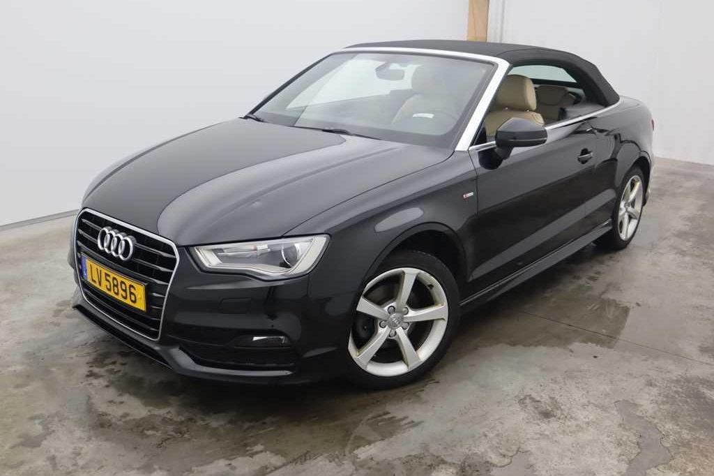 Audi A3 Cabrio 2016 photo 5