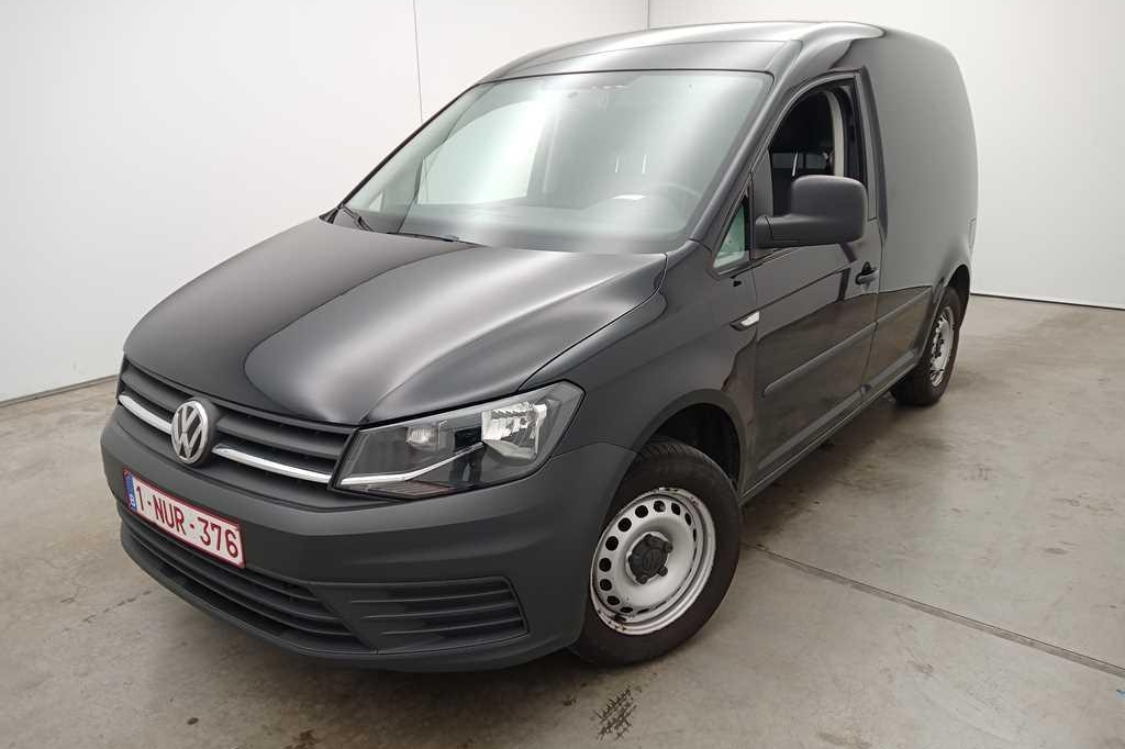Volkswagen Caddy 2016 photo 1