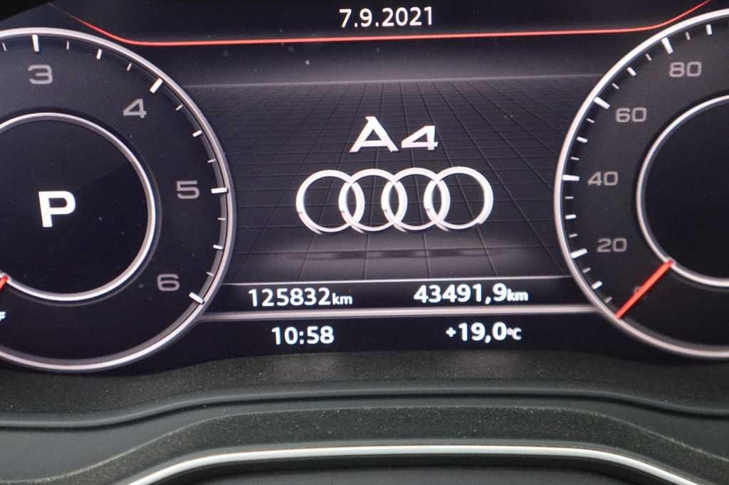 Audi A4 Avant 2016 photo 4