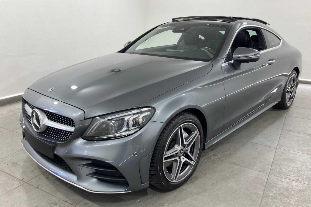 Mercedes-AMG C-Klasse 2019 фото 4