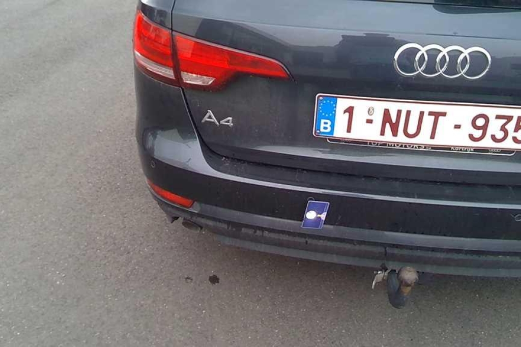 Audi A4 Avant 2016 photo 9