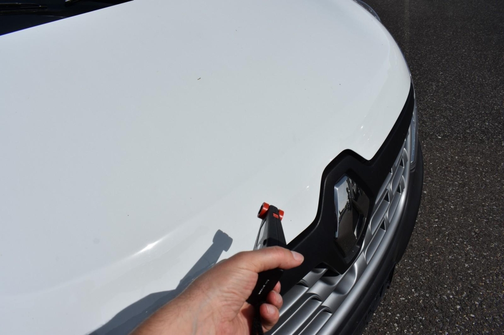 Renault Master Kasten 2018 photo 34