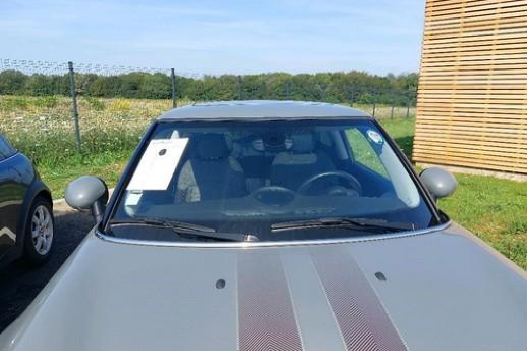 MINI One 2017 фото 9