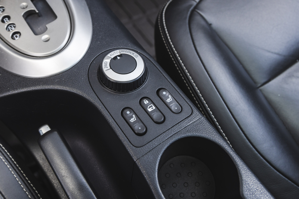 Nissan Qashqai+2 2012 фото 25