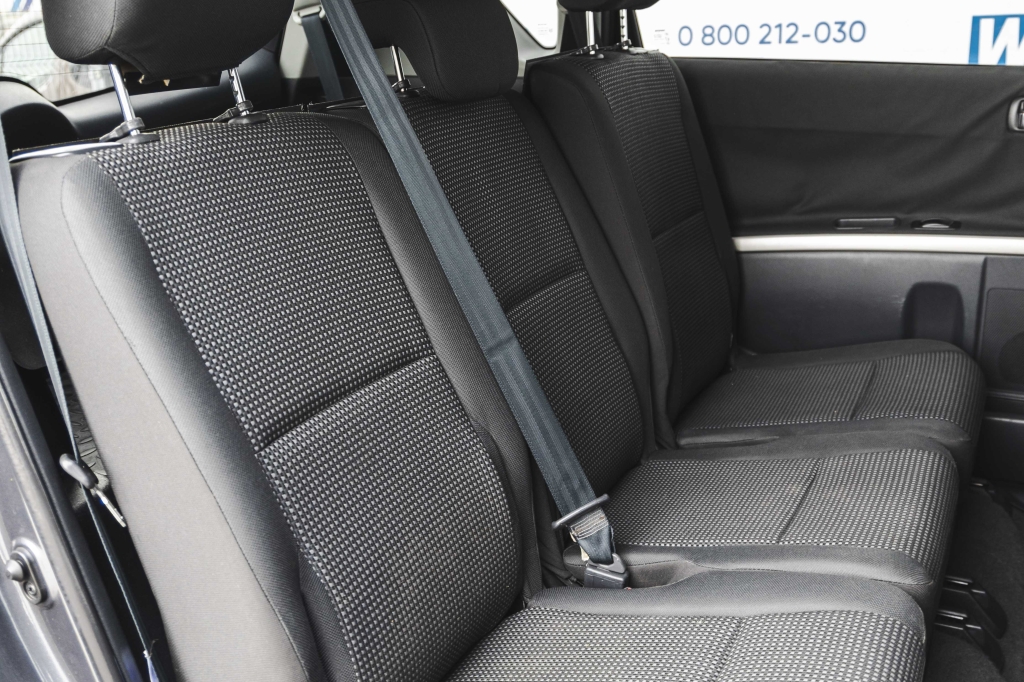 Toyota Corolla Verso 2007 photo 27