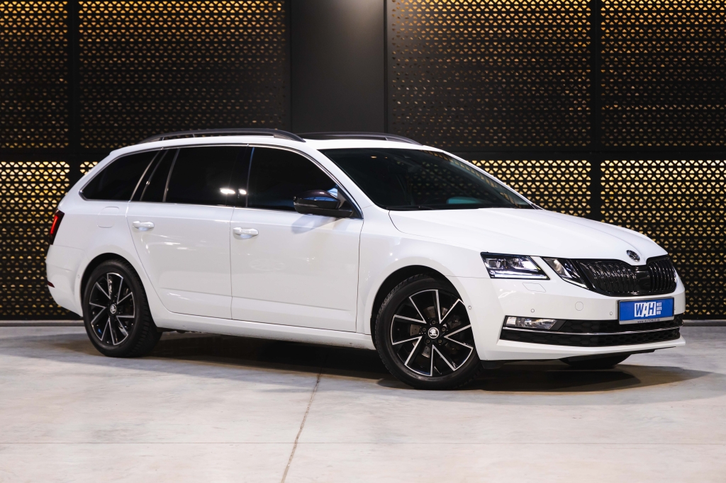 Skoda Octavia 2018 photo 3