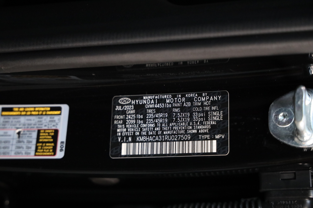 Hyundai Kona 2024 фото 51