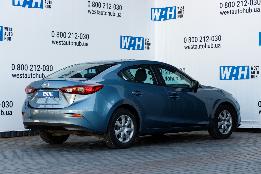 Mazda 3 SV 2014 photo 5