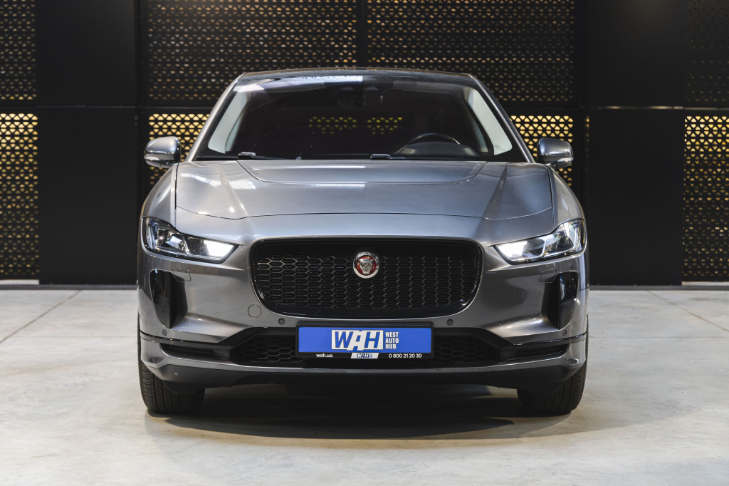 Jaguar I-Pace 2018 photo 2
