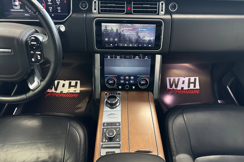 Land Rover Range Rover Autobiography 2018 photo 15