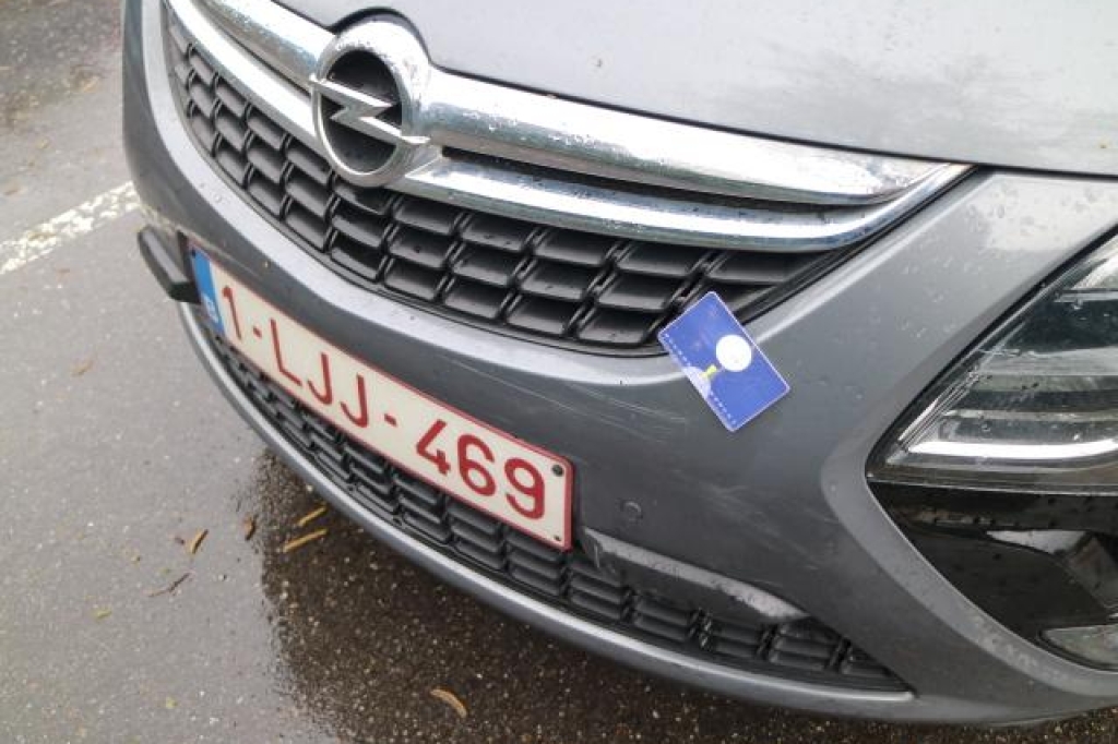 Opel Zafira Tourer 2015 фото 52