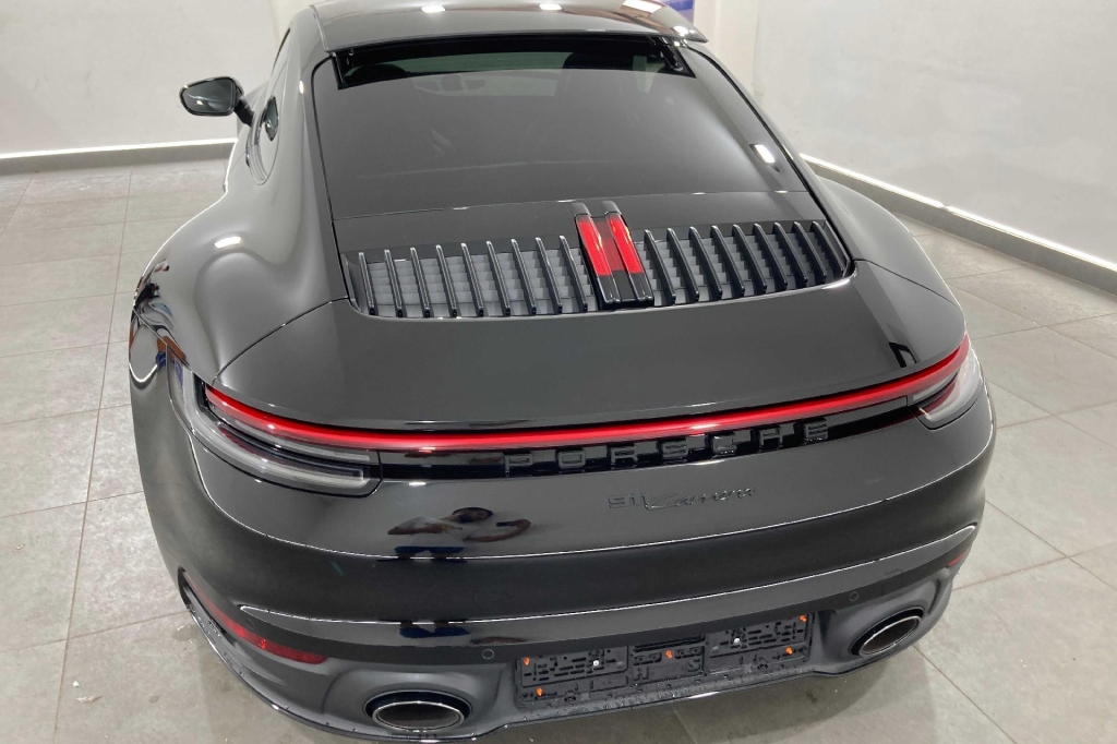 Porsche 992 2019 photo 10