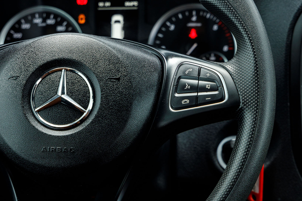 Mercedes-Benz Vito 111 2019 фото 2