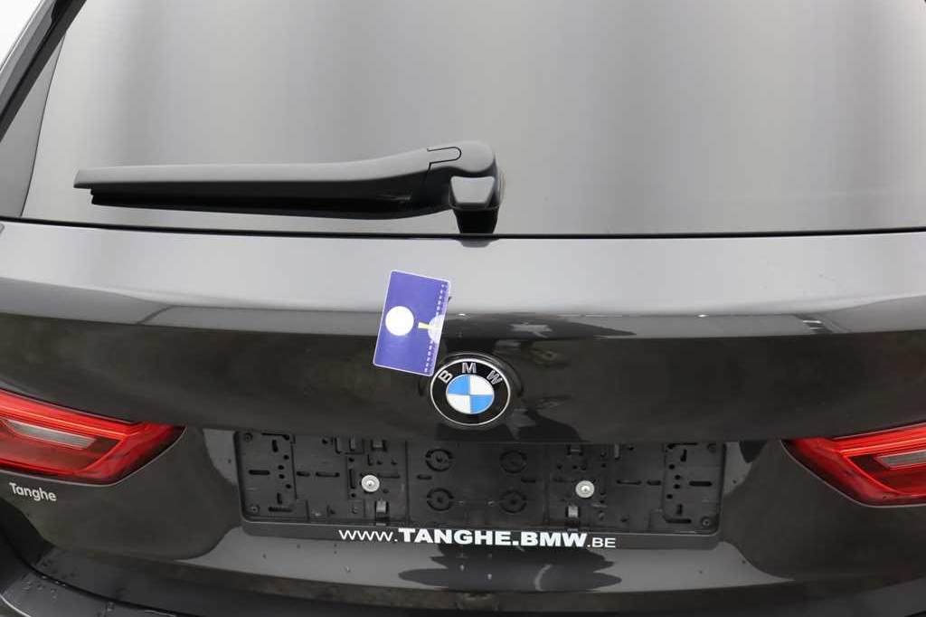 BMW 5er Touring 2018 фото 9