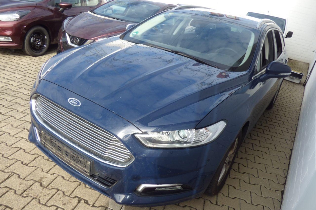 Ford Mondeo Turnier 2017 photo 3