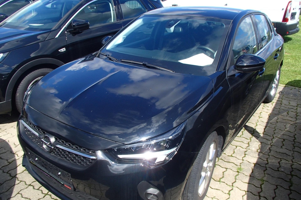 Opel Corsa 2020 фото 1