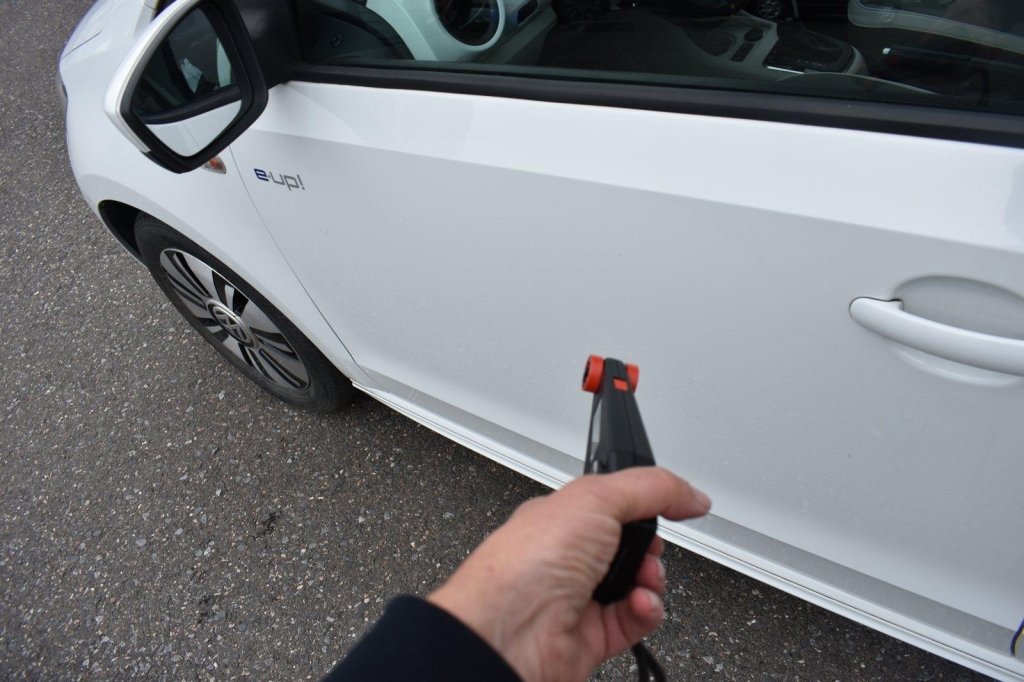 Volkswagen eUp! 2014 photo 18