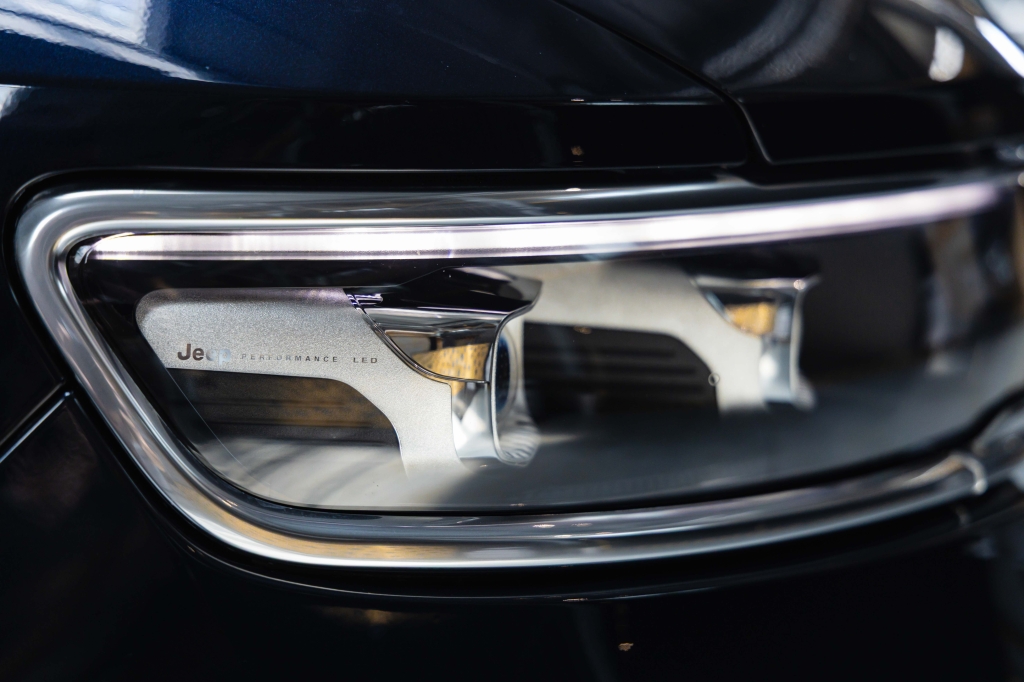 Jeep Grand Wagoneer 2022 фото 5