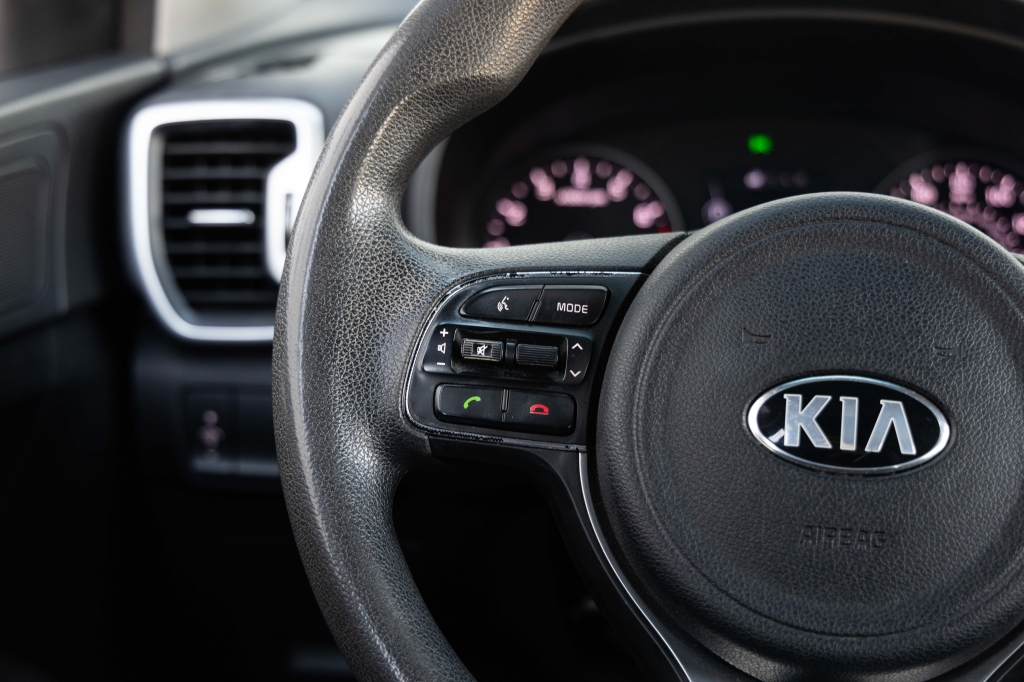 Kia Sportage 2016 photo 13