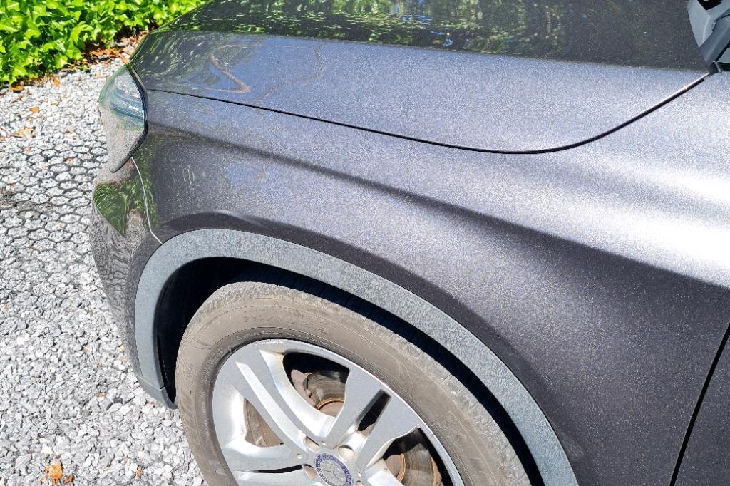 Mercedes-Benz GLA-Class 2014 photo 24