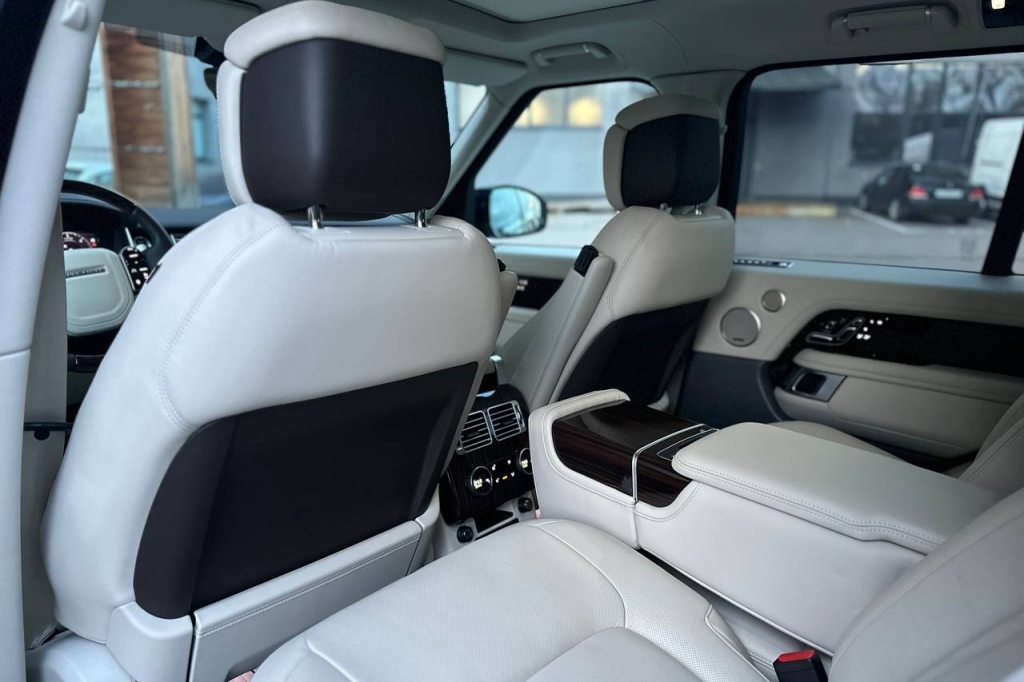 Land Rover Range Rover Autobiography 2020 фото 22