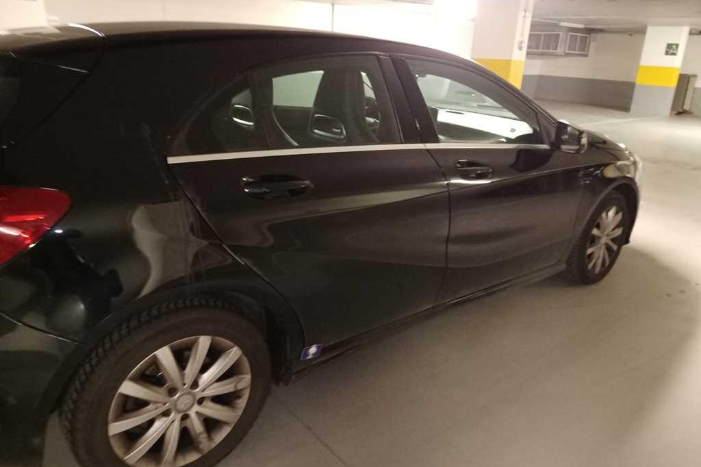 Mercedes-Benz A-Klasse 2016 photo 54