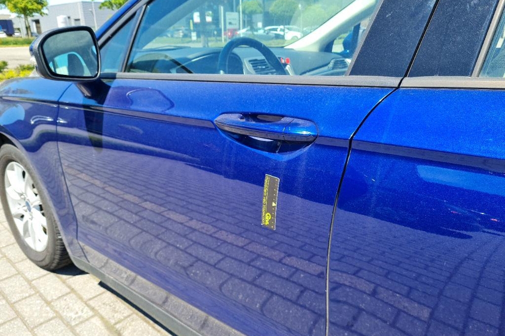 Ford Mondeo Turnier 2018 photo 32