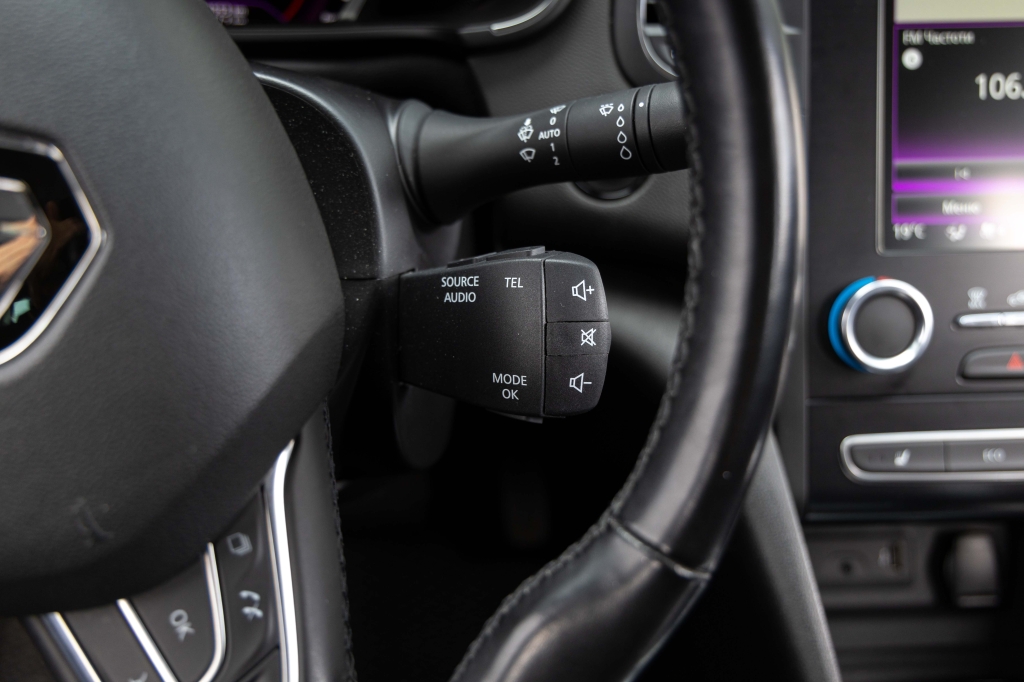 Renault Megane 2020 фото 27