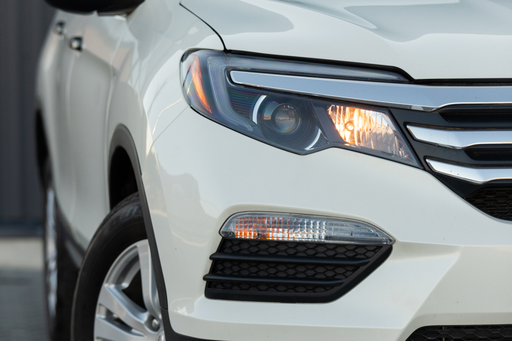 Honda Pilot LX 2018 photo 9