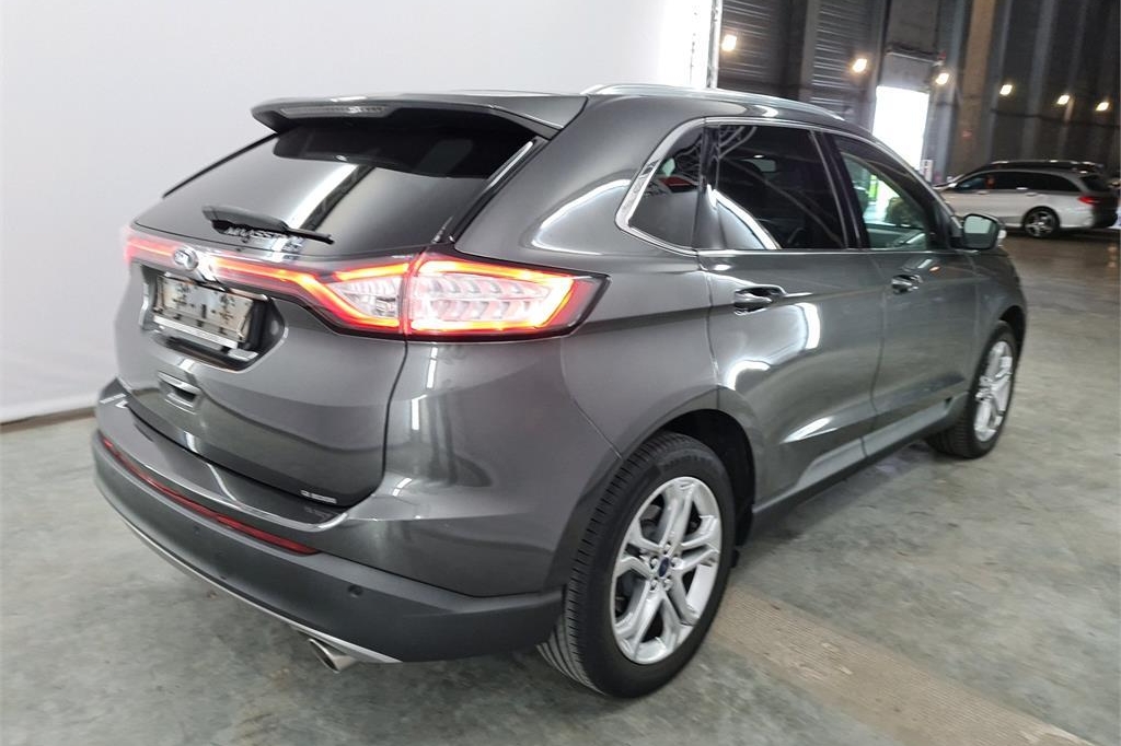 Ford Edge 2017 фото 2