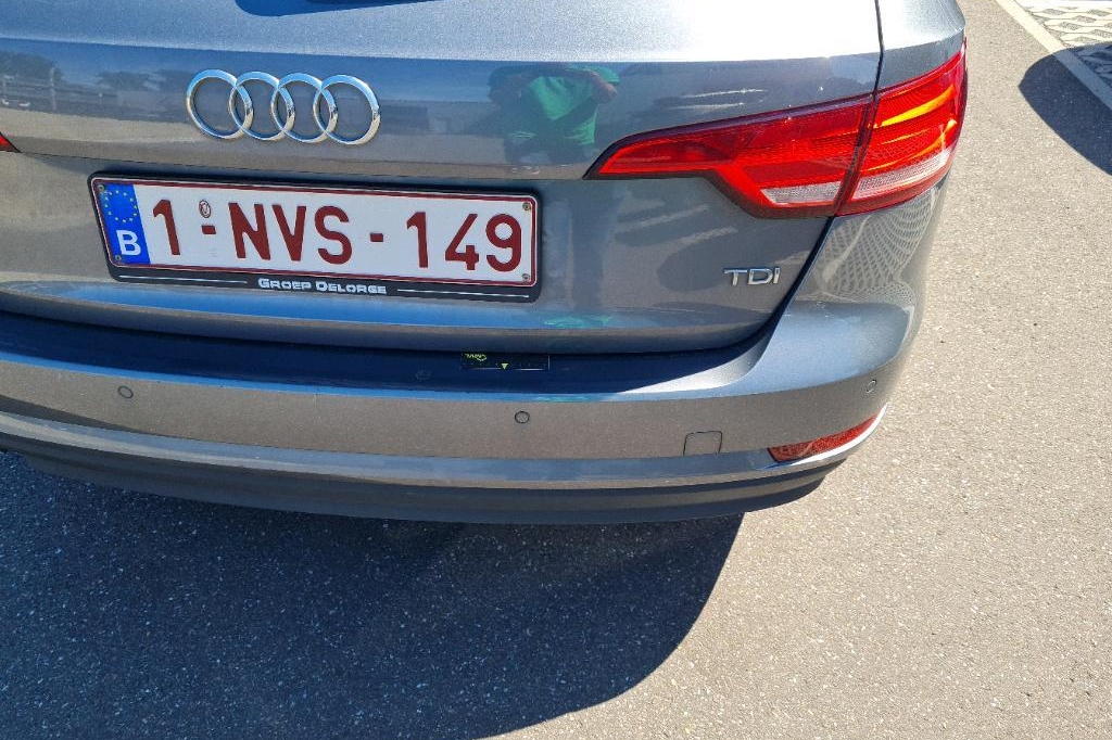 Audi A4 Avant 2016 фото 52