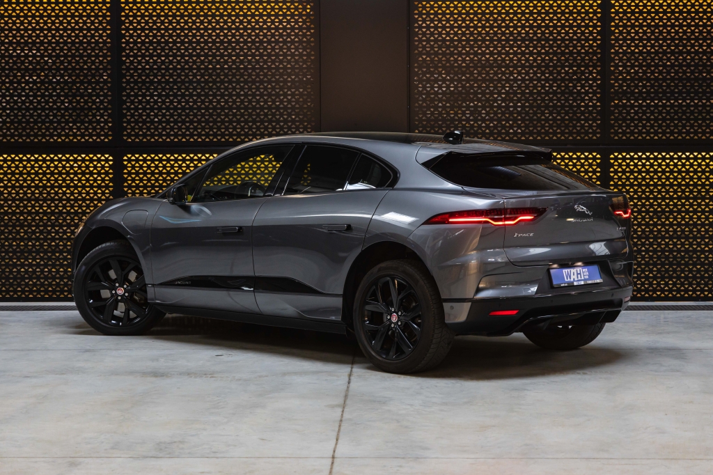 Jaguar I-Pace 2019 фото 12