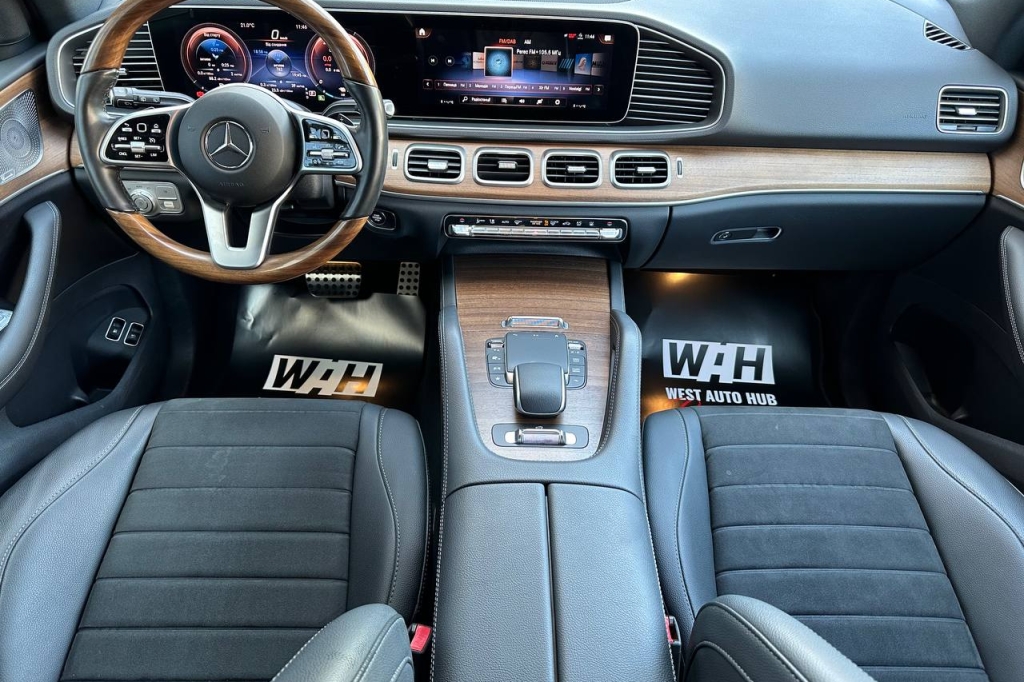 Mercedes-Benz GLE 350e 2021 фото 19