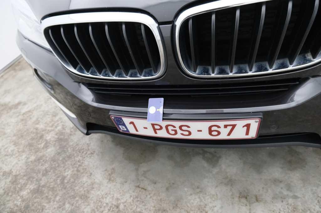 BMW X5 2016 фото 10