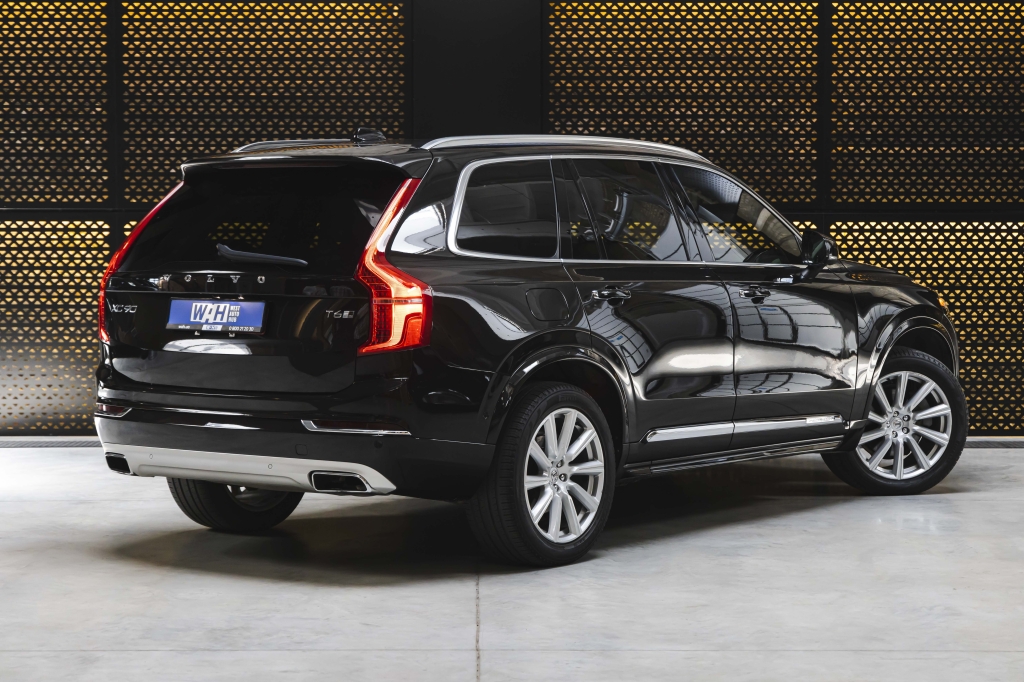 Volvo XC90 2015 photo 6