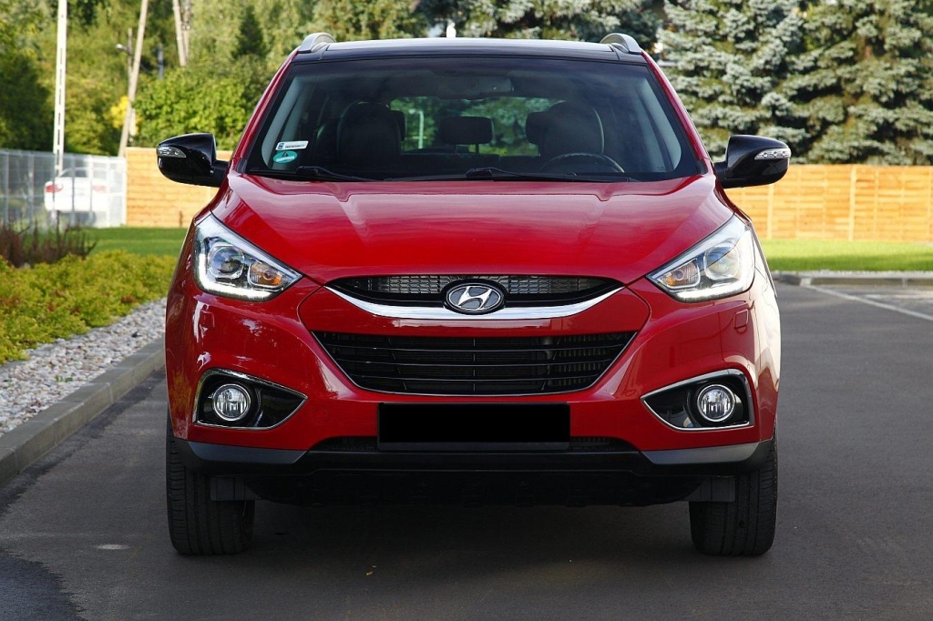 Hyundai ix35 2015 photo 3