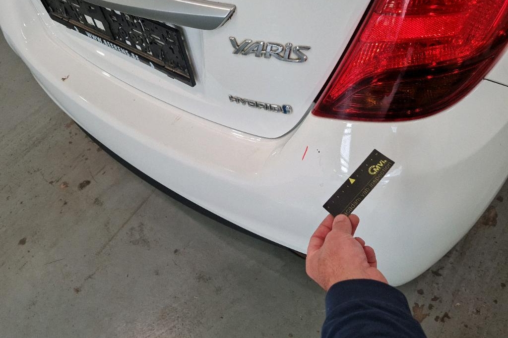 Toyota Yaris 2016 фото 22