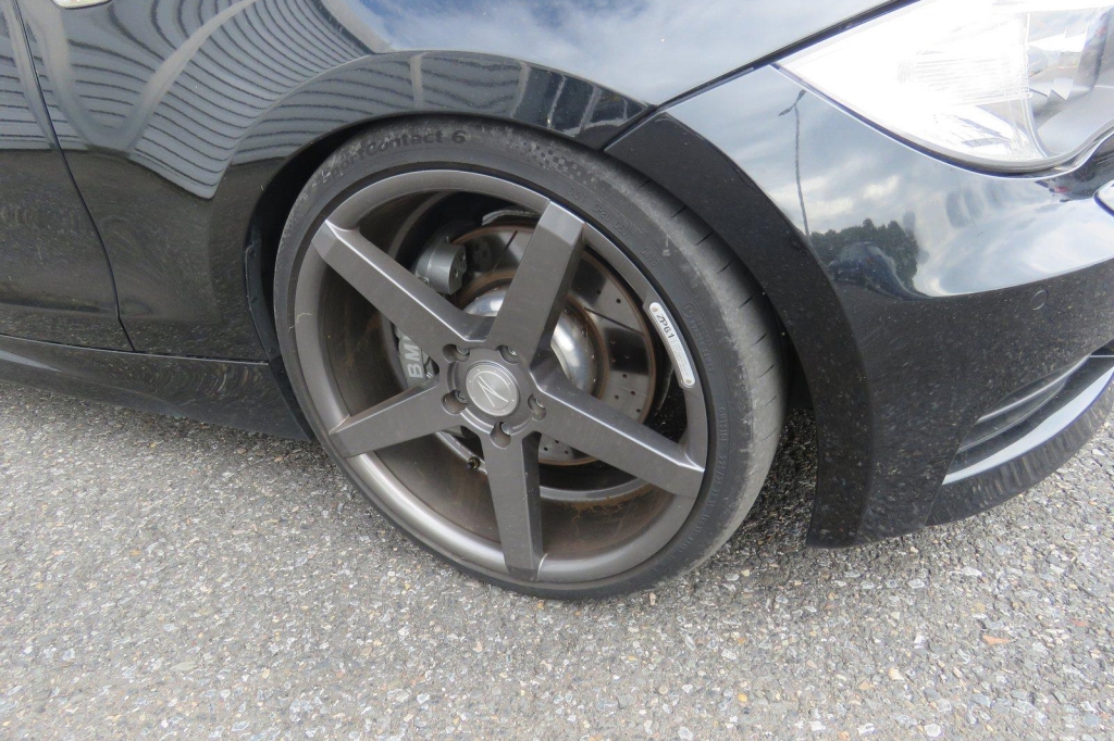 BMW 1er 2012 фото 35