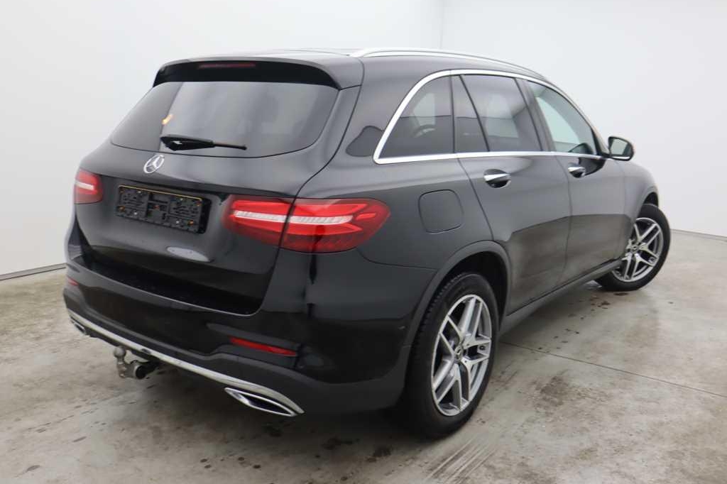 Mercedes-AMG GLC-Klasse 2017 фото 1