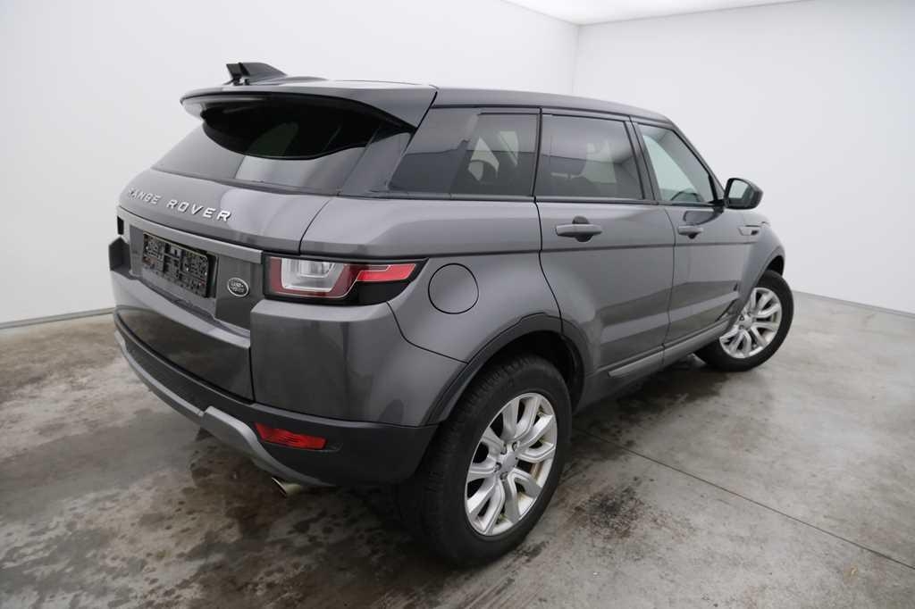 Land Rover Range Rover Evoque 2017 фото 5