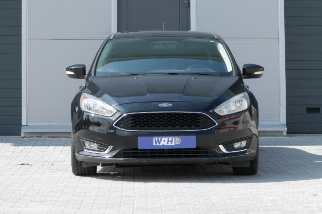 Ford Focus TITANIUM 2017 фото 29