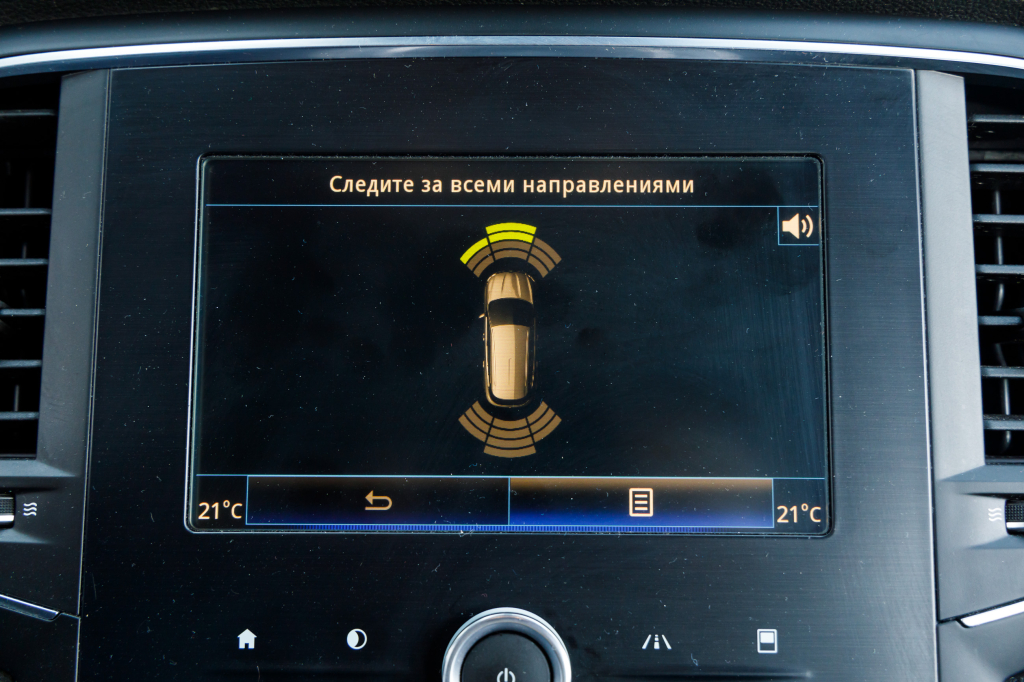 Renault Megane 2017 photo 11