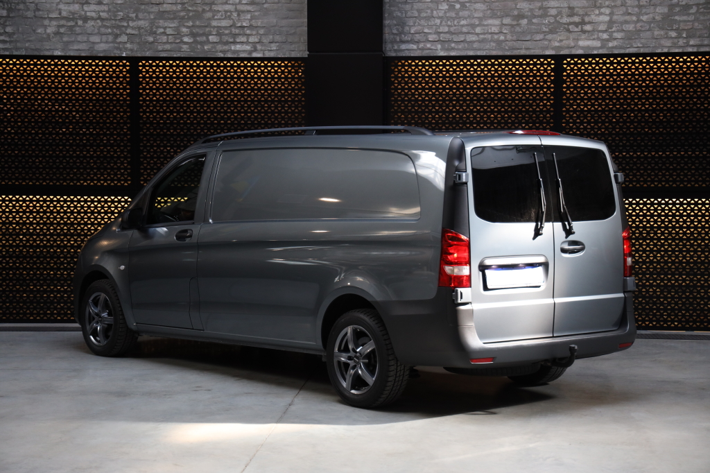 Mercedes-Benz Vito 2023 фото 7