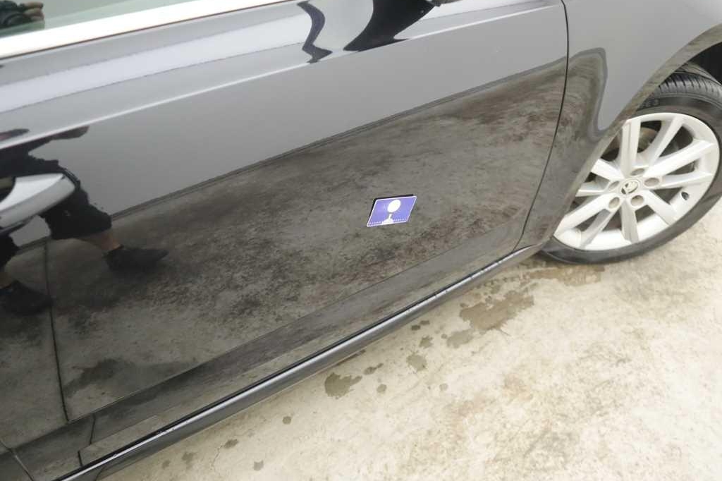 Skoda Octavia Combi 2016 фото 9