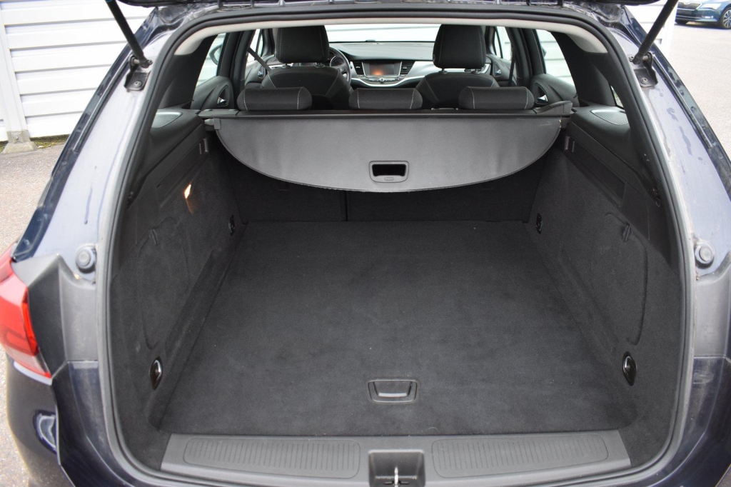 Opel Astra Sports Tourer 2019 photo 5