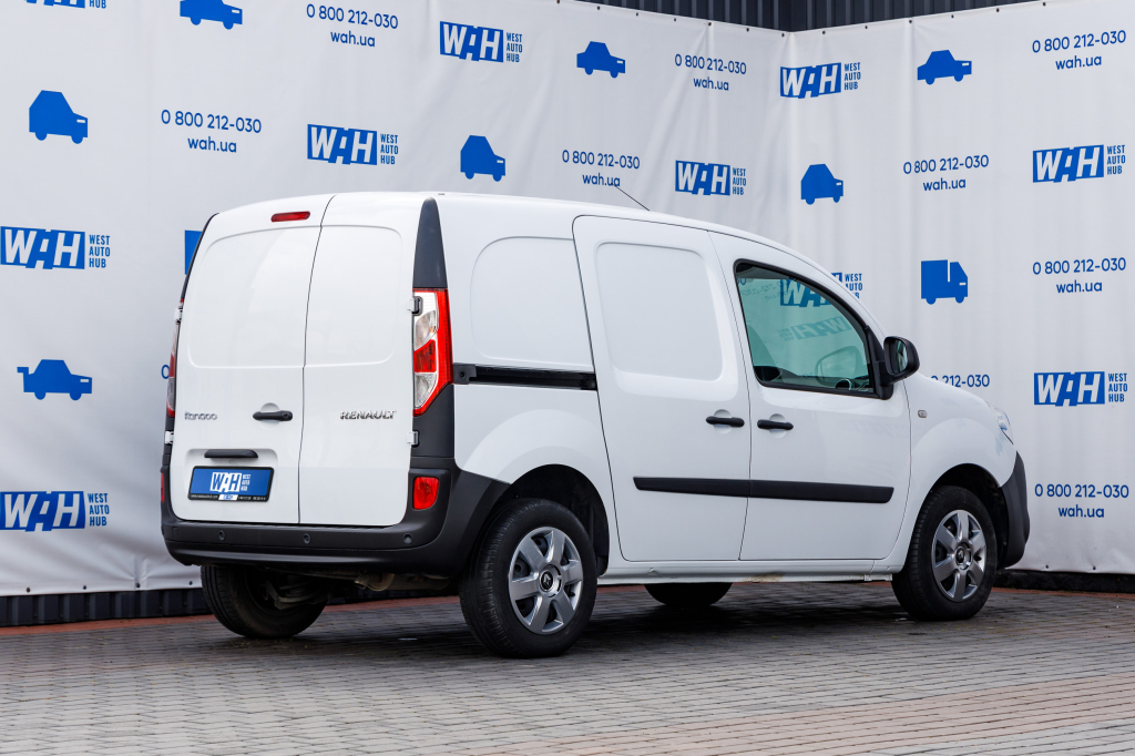 Renault Kangoo груз. Express 2017 фото 4