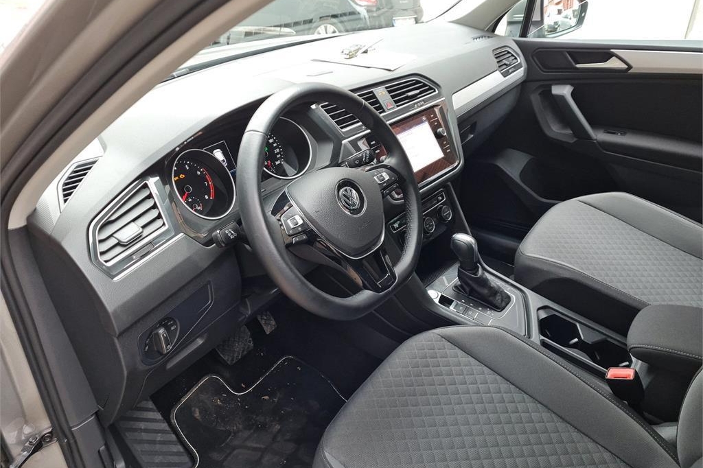 Volkswagen Tiguan 2019 photo 13