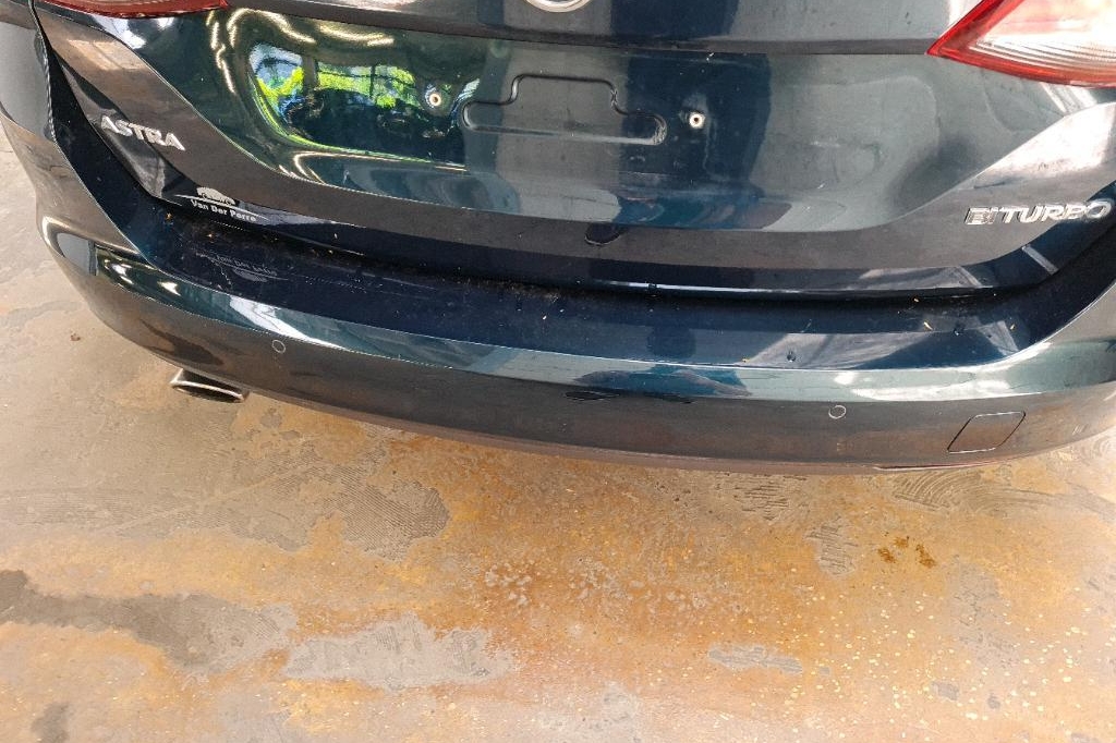 Opel Astra Sports Tourer 2017 photo 7