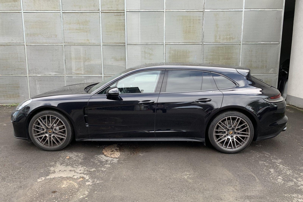 Porsche Panamera 4 2021 фото 4
