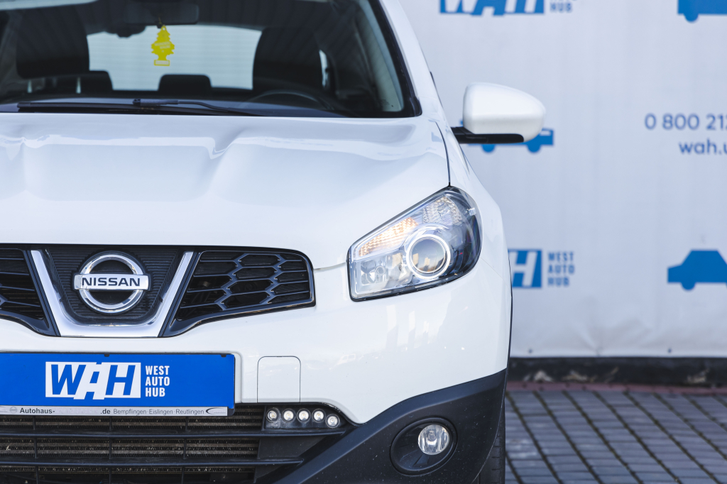 Nissan Qashqai 2012 фото 2